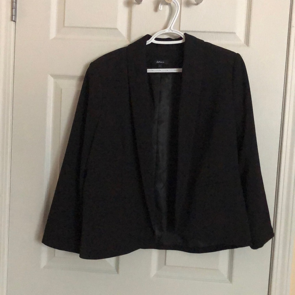 Basic blazer